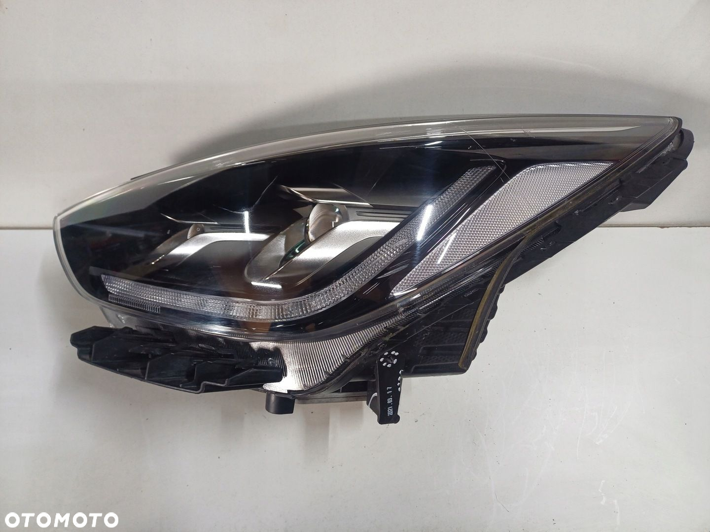 lampa lewy przod KIA NIRO FULL LED EUROPA - 7