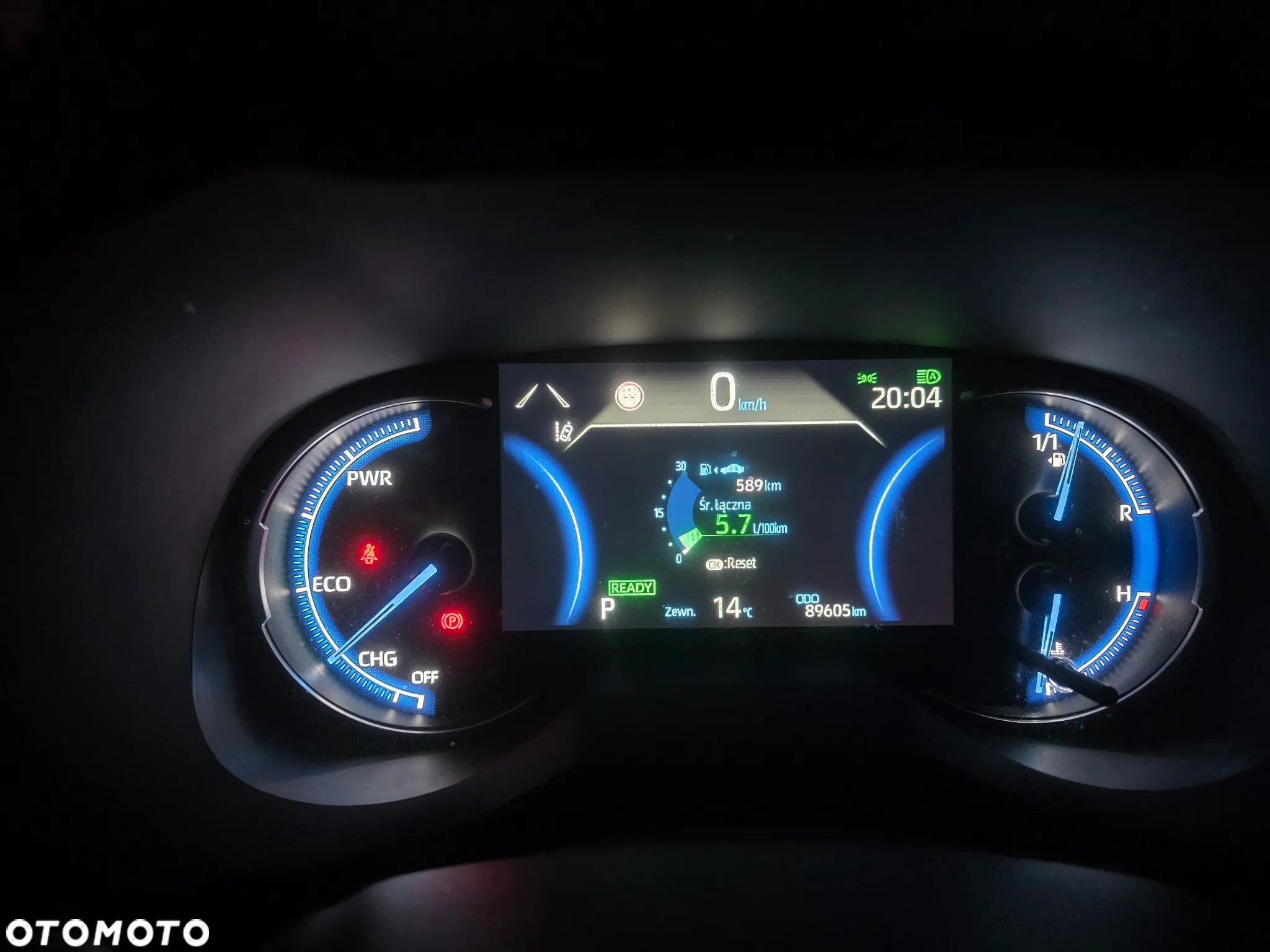 Toyota RAV4 - 5