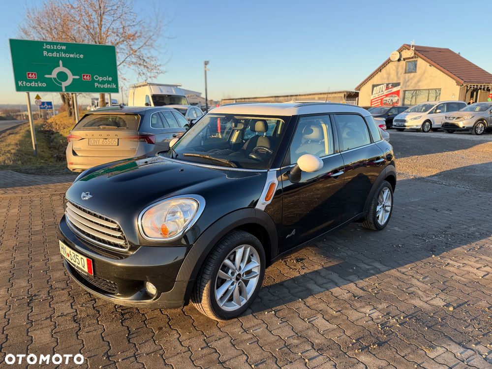 MINI Countryman Cooper D ALL4 EU6 - 1