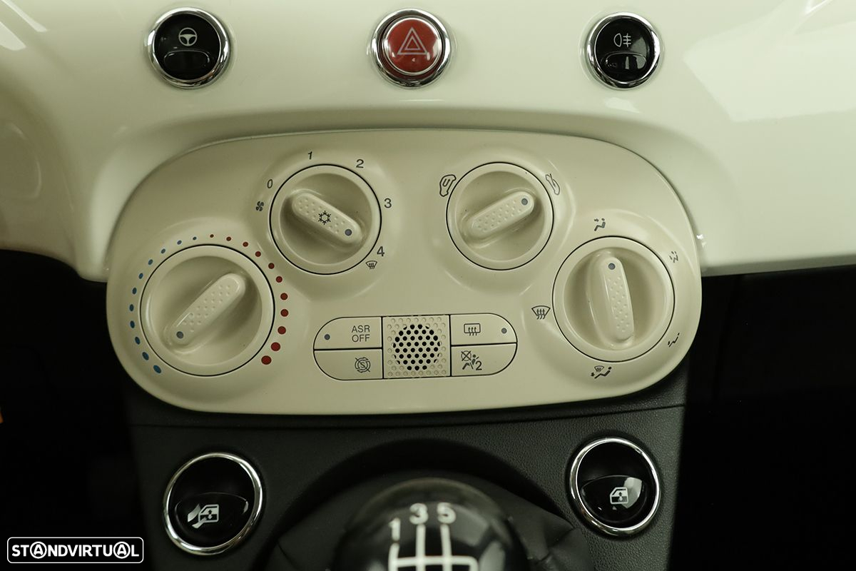 Fiat 500C 1.0 Hybrid Dolcevita - 13