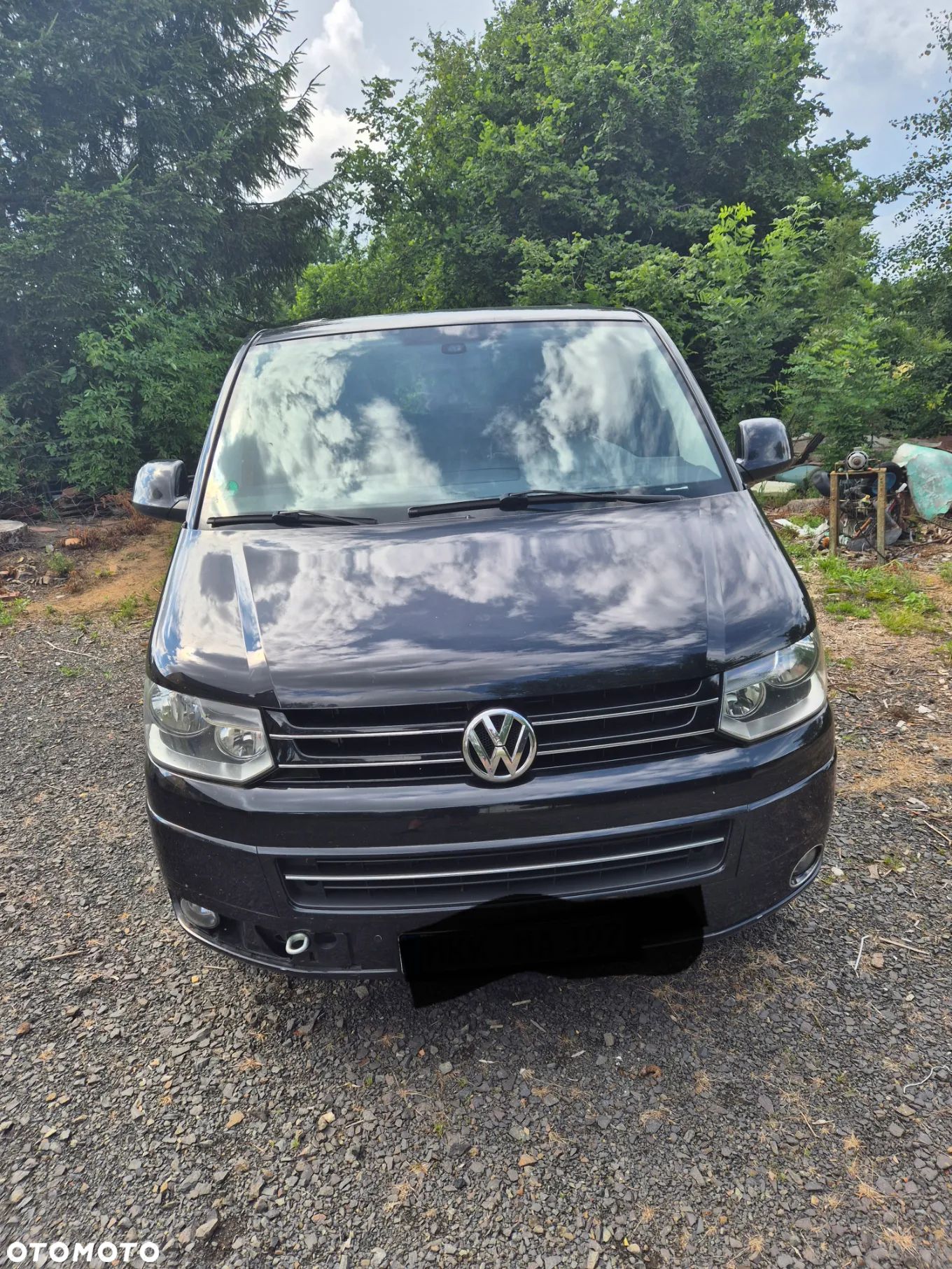 Volkswagen Transporter Multivan Highline - 1