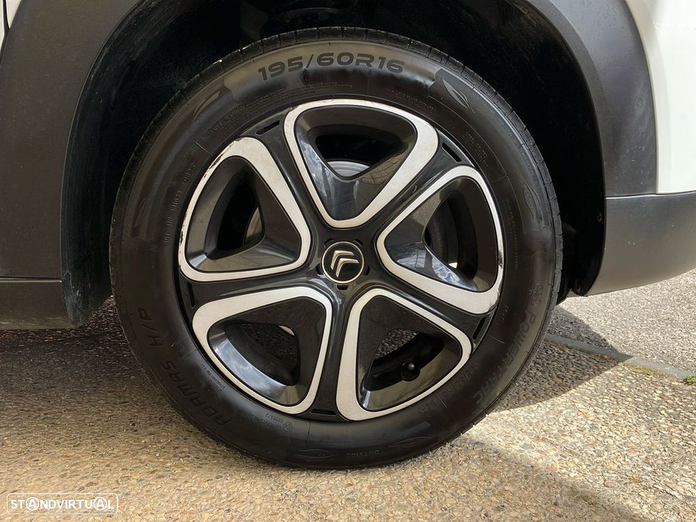 Citroën C3 Aircross - 17