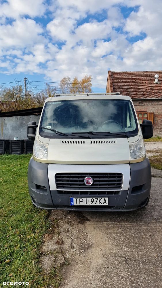 Fiat Ducato - 1