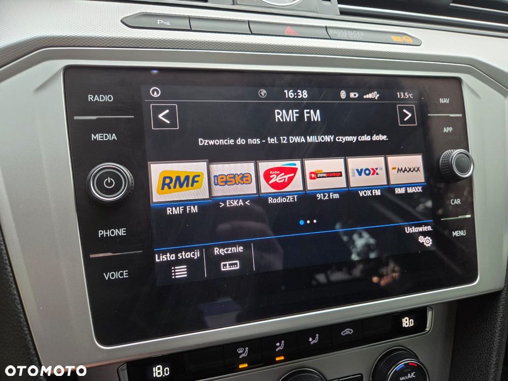 Volkswagen Passat 1.4 TSI BMT ACT Comfortline - 11