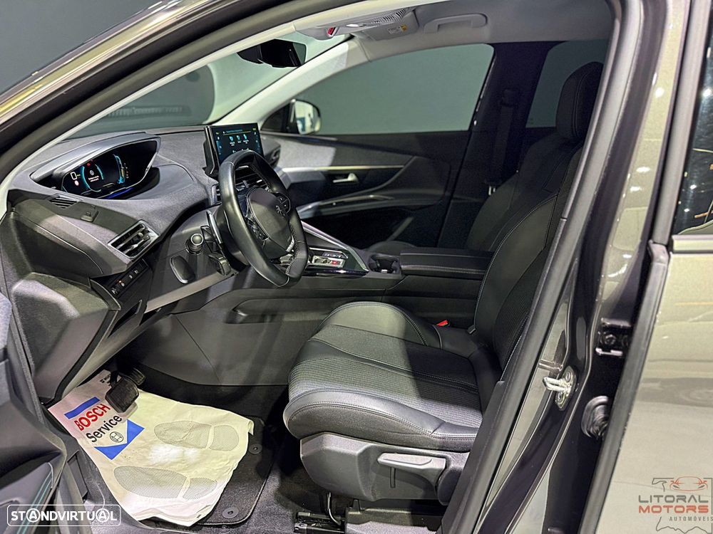 Peugeot 3008 1.6 Hybrid Allure e-EAT8 - 14