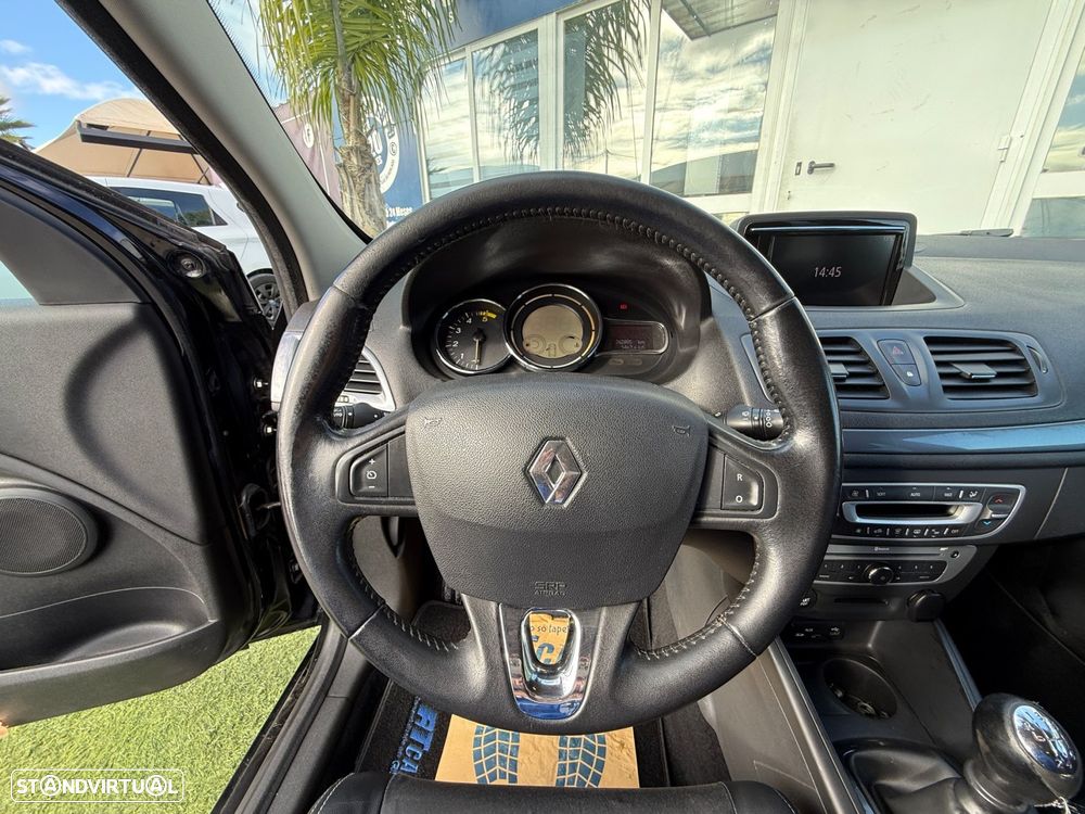 Renault Mégane Sport Tourer 1.5 dCi Dynamique - 15