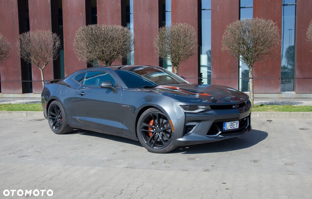 Chevrolet Camaro 6.2 V8 - 1