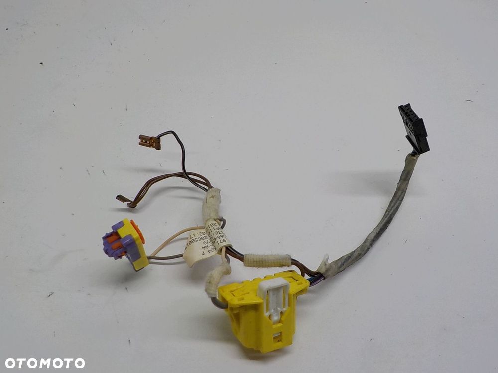 SEAT ALTEA TOLEDO LEON TAŚMA ZWIJAK WIĄZKA AIRBAG STEROWANIE RADIEM - 1
