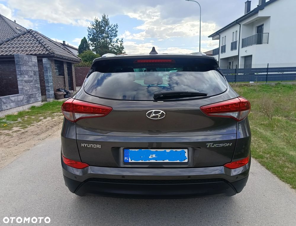 Hyundai Tucson - 8