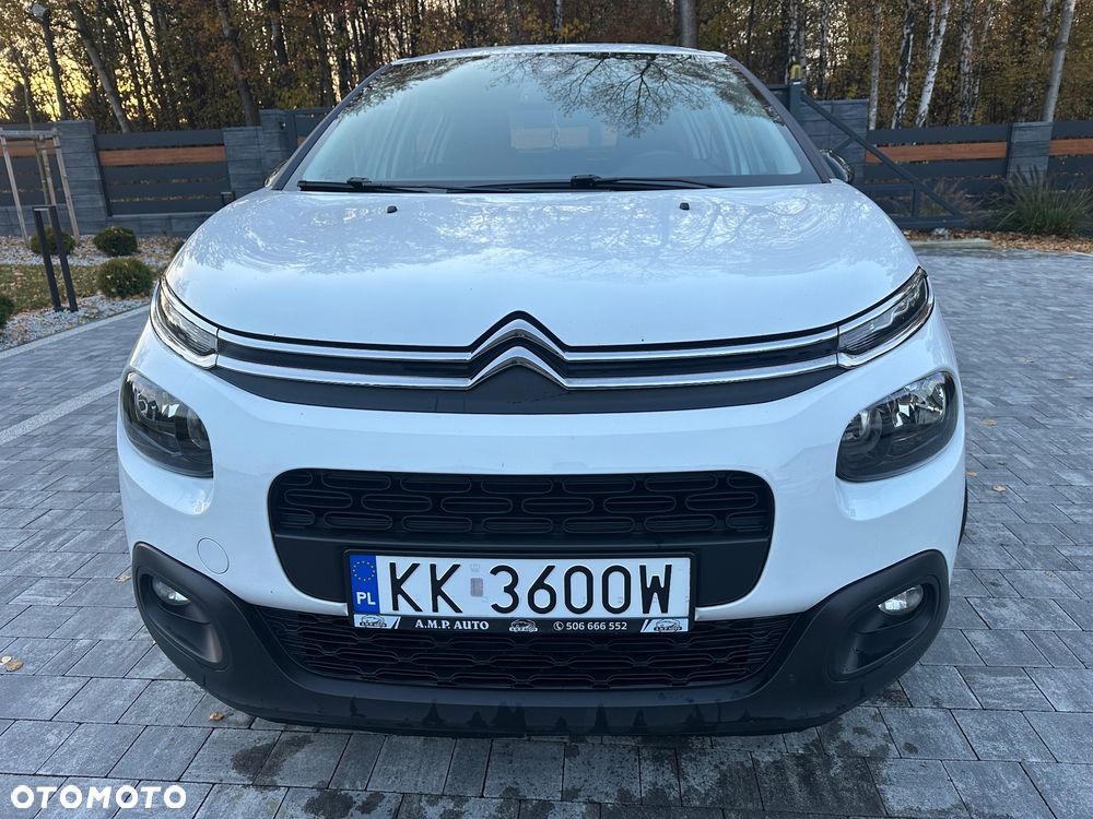 Citroën C3 1.5 BlueHDi Feel Pack - 6