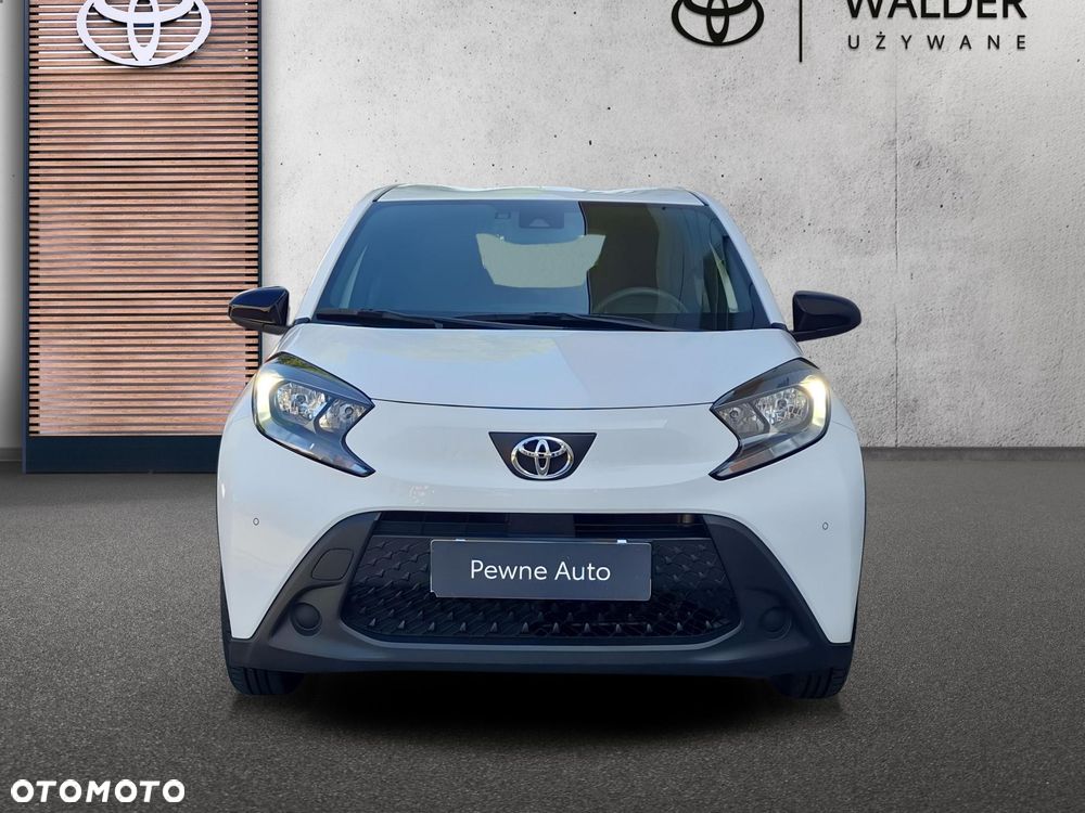 Toyota Aygo X - 8