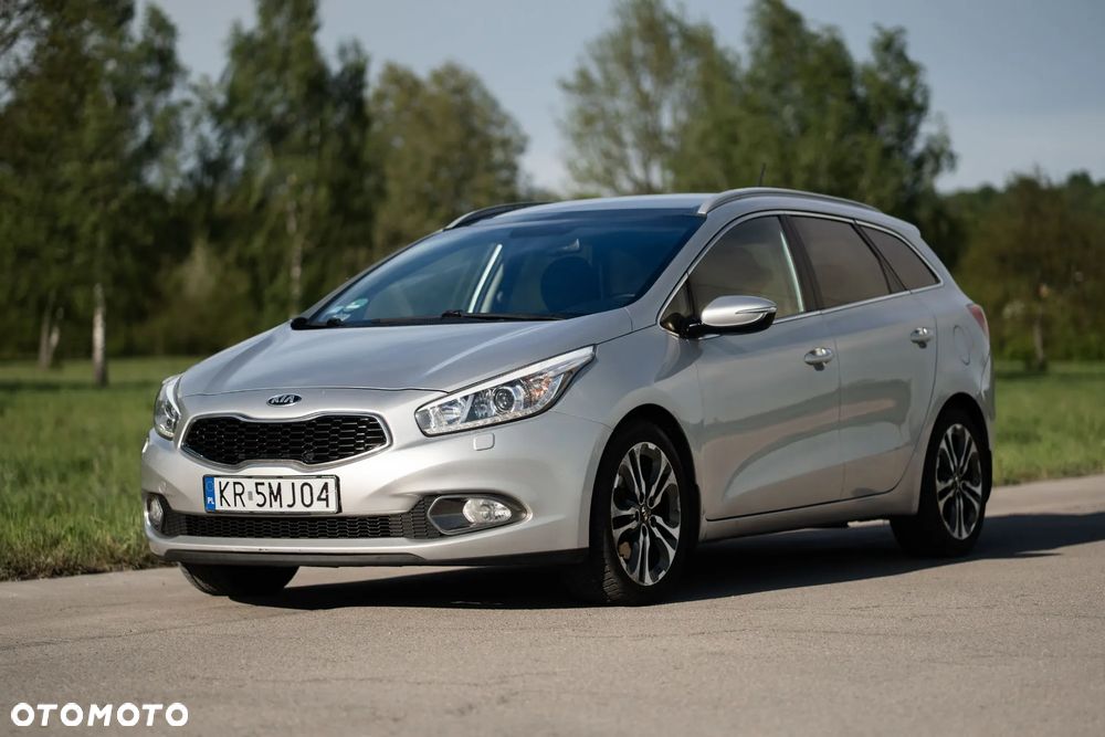 Kia Ceed 1.6 CRDi Business Line - 1