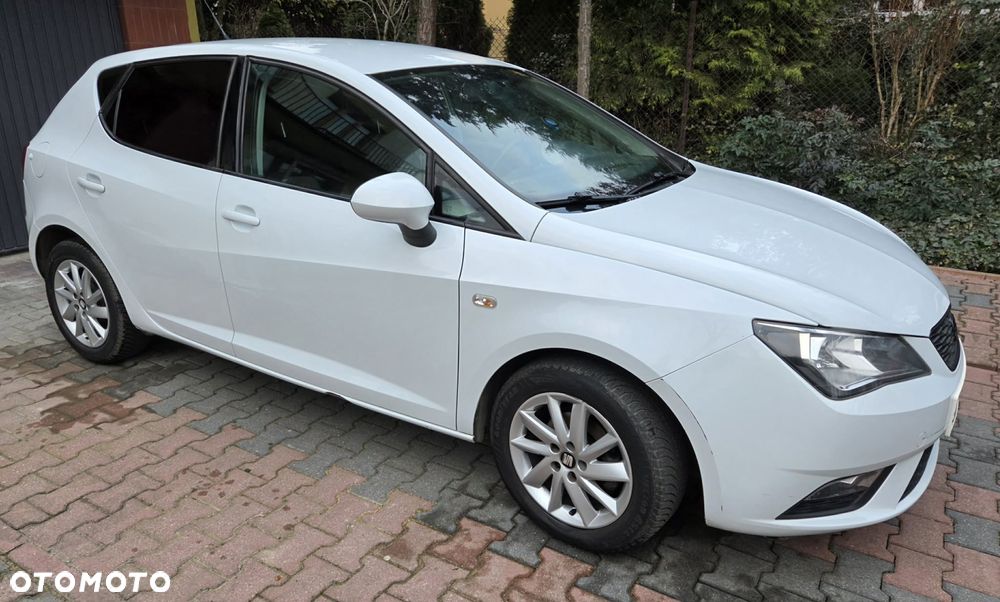 Seat Ibiza 1.6 TDI Style - 5