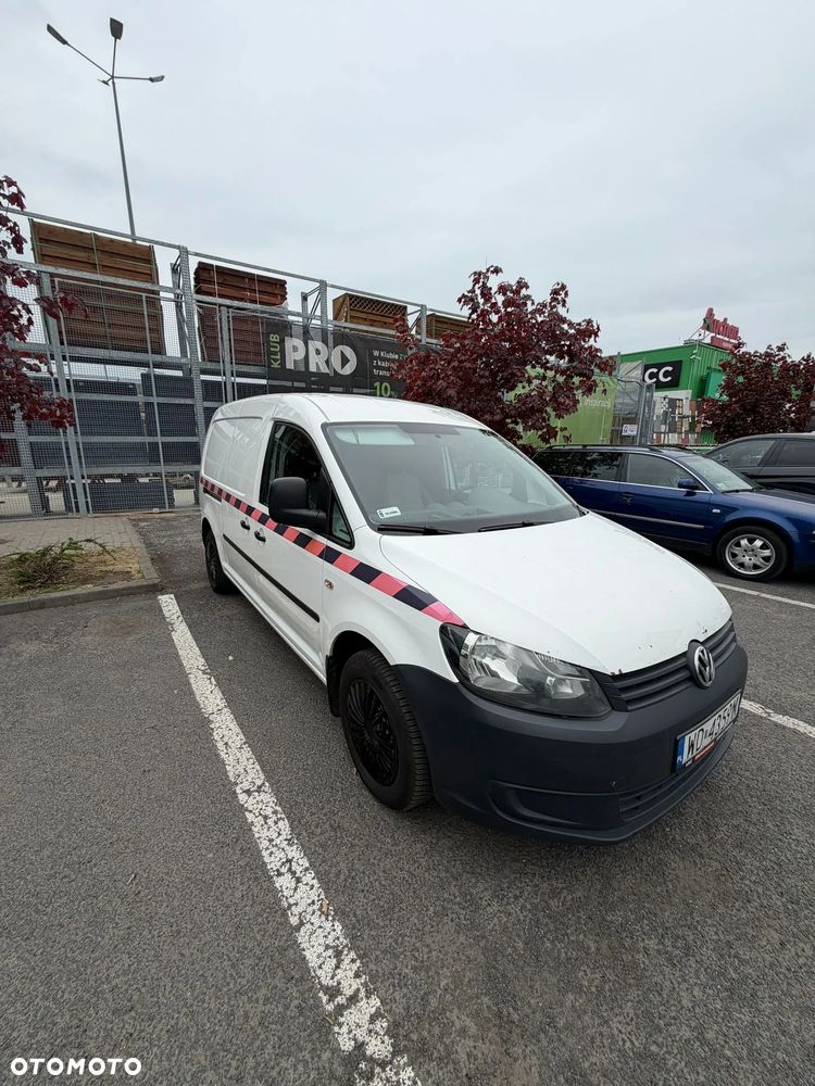 Volkswagen Caddy Long Maxi - 4