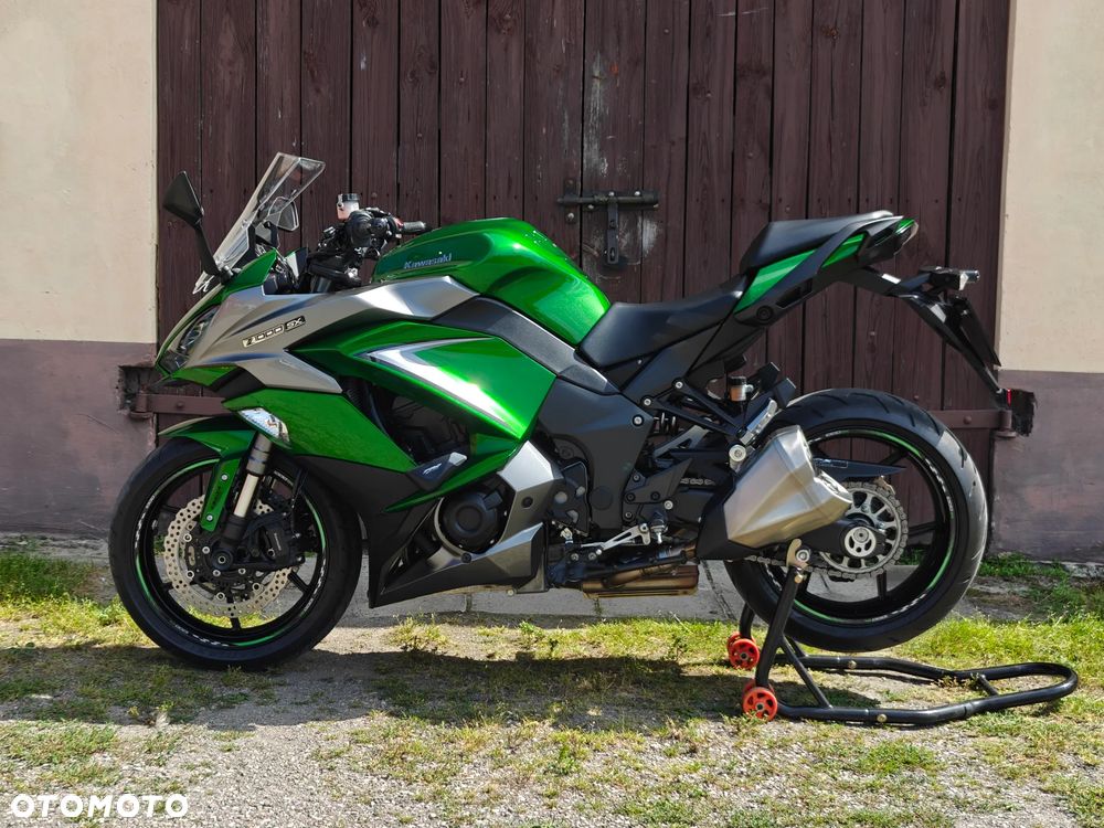 Kawasaki Ninja 1000 SX - 2