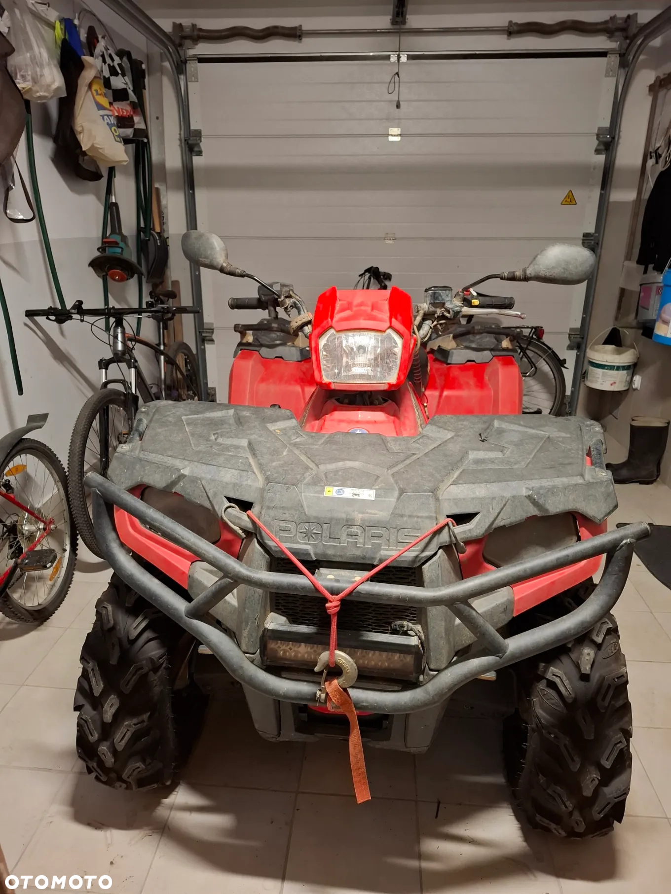 Polaris Sportsman