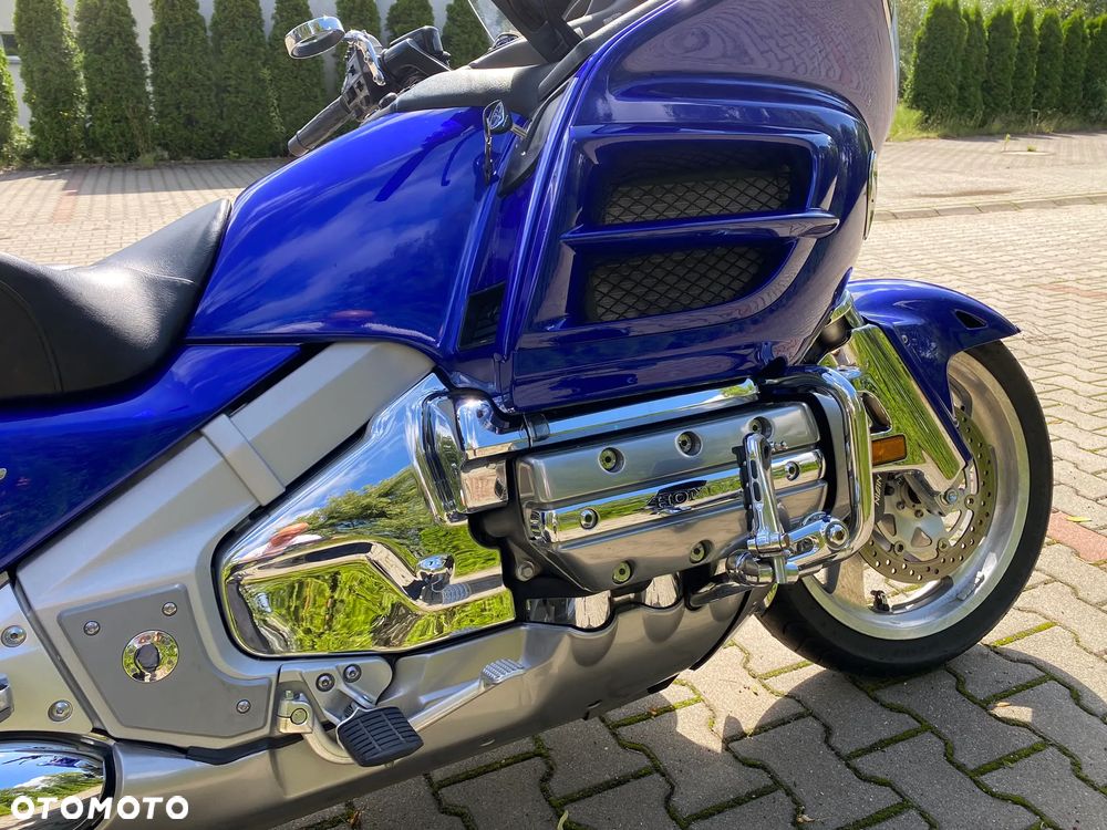 Honda GL - 8