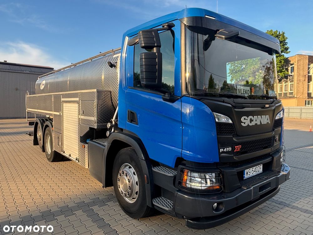 Scania P410 - 1