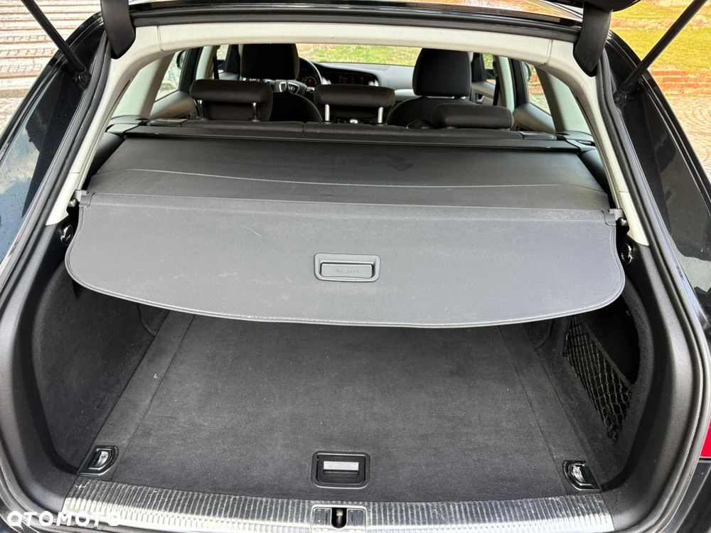 Audi A4 Avant 2.0 TDI DPF Ambition - 18