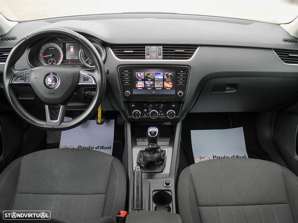 Skoda Octavia Break - 10
