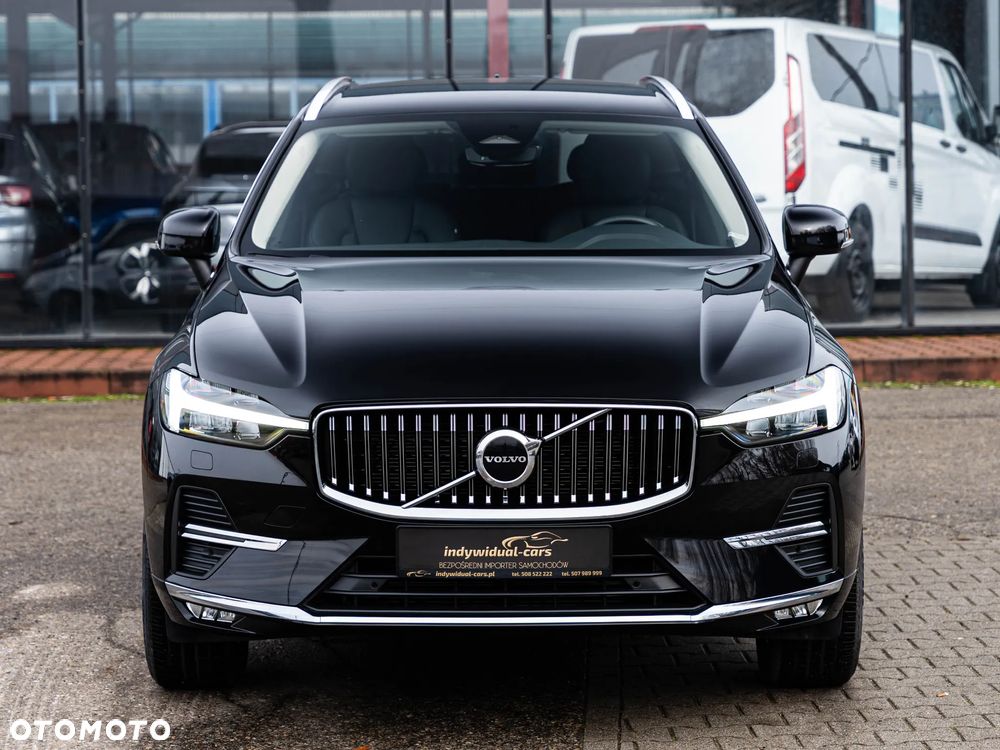 Volvo XC 60 B4 D Geartronic Inscription - 14