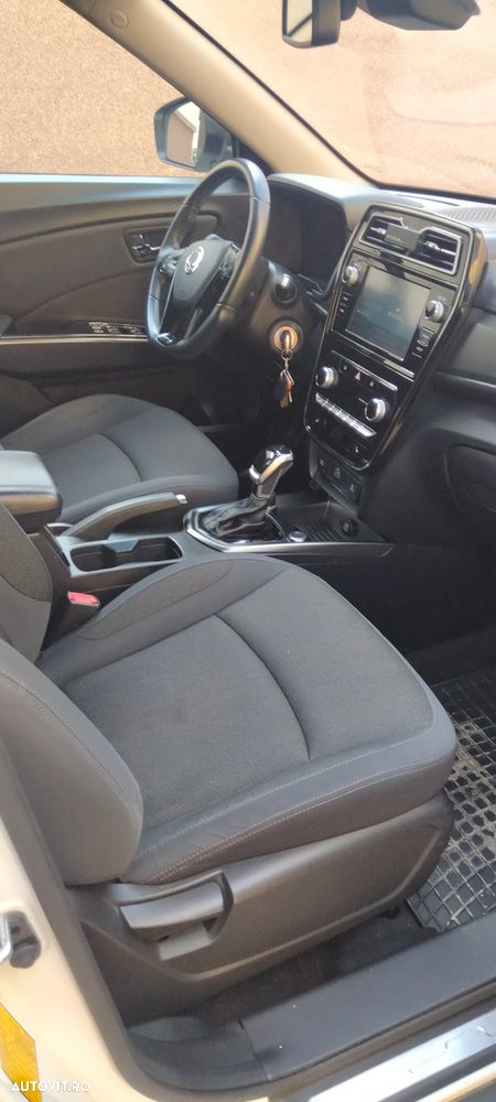 SsangYong Tivoli - 8