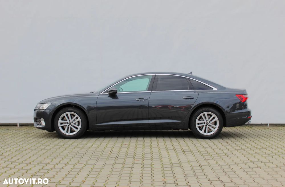 Audi A6 40 TDI quattro S tronic MHEV Advanced - 2