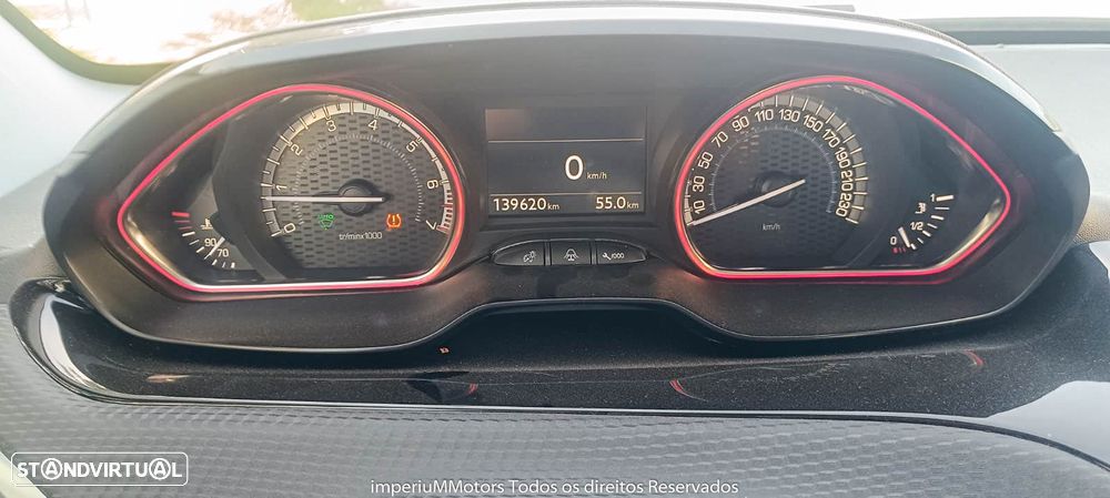 Peugeot 2008 PureTech 130 Stop&Start GT-Line Edition - 12