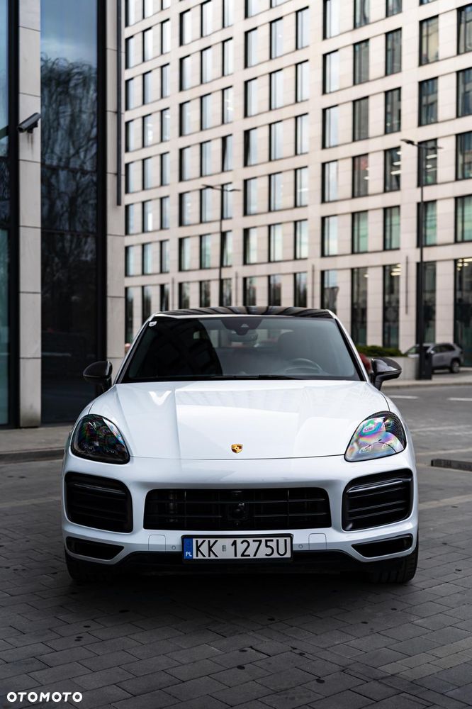 Porsche Cayenne E-Hybrid - 6