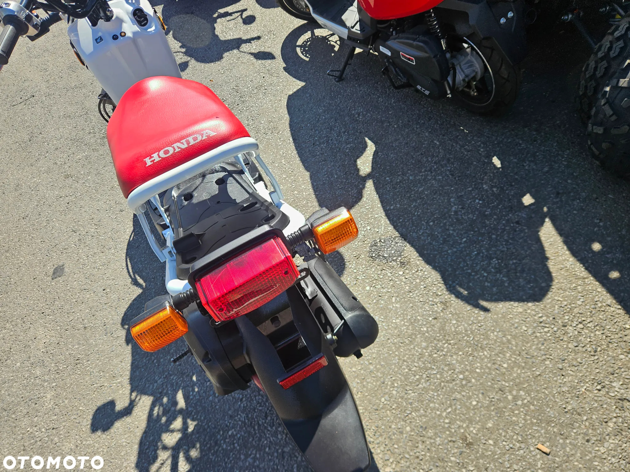 Honda NPS - 7