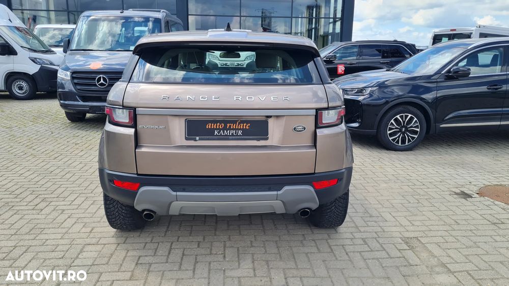 Land Rover Range Rover Evoque 2.0 l TD4 HSE Dynamic - 9
