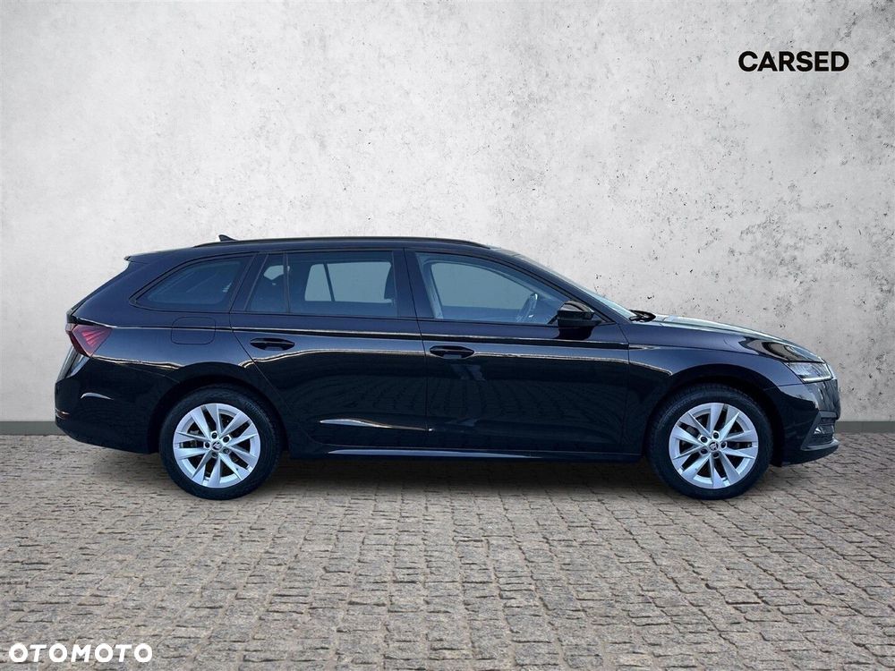 Skoda Octavia 1.5 TSI ACT Ambition DSG - 4