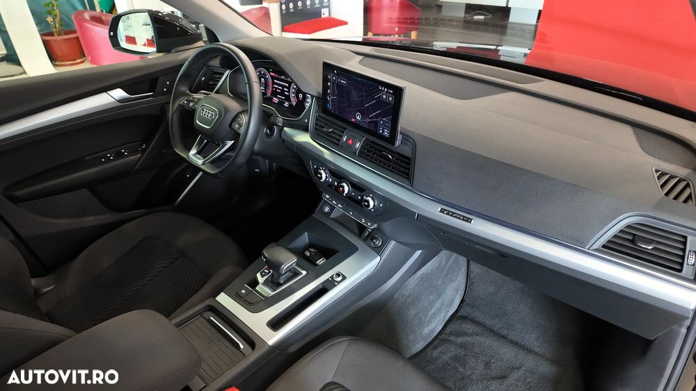 Audi Q5 40 TDI quattro S tronic MHEV - 13