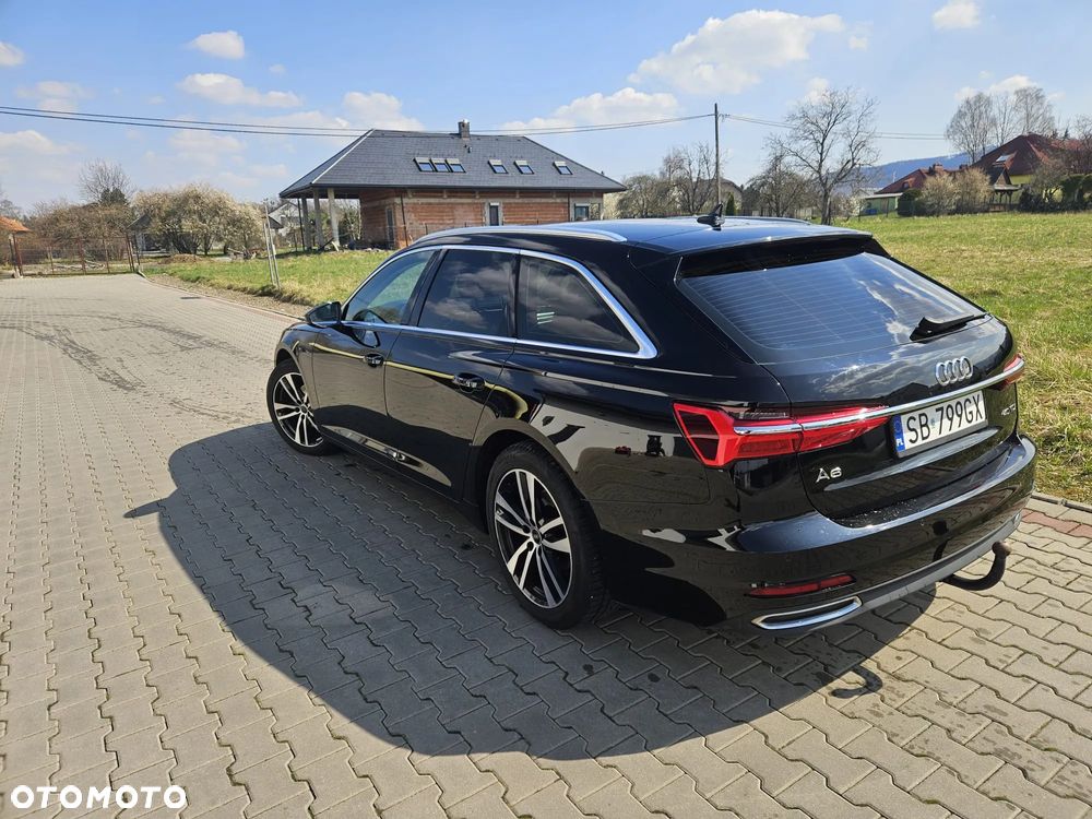 Audi A6 Avant 40 TDI mHEV S tronic - 3