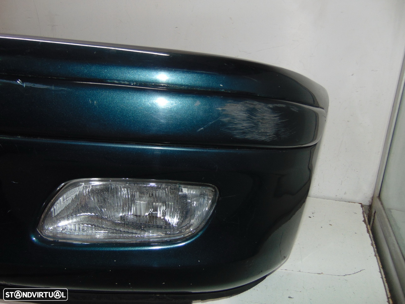 Peugeot 106 para-choques - 6