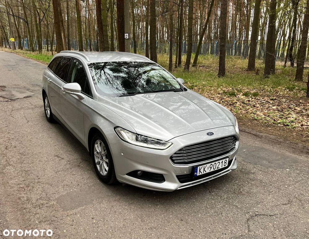 Ford Mondeo 2.0 TDCi Edition - 1