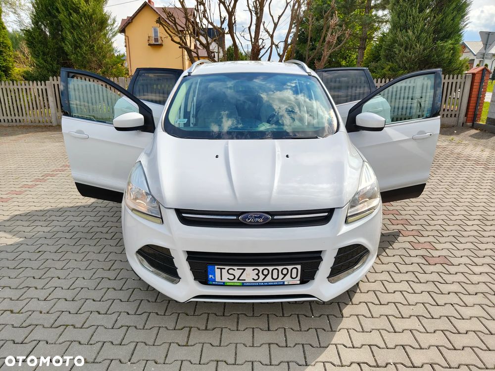 Ford Escape 1.6 EcoBoost AWD SE - 21