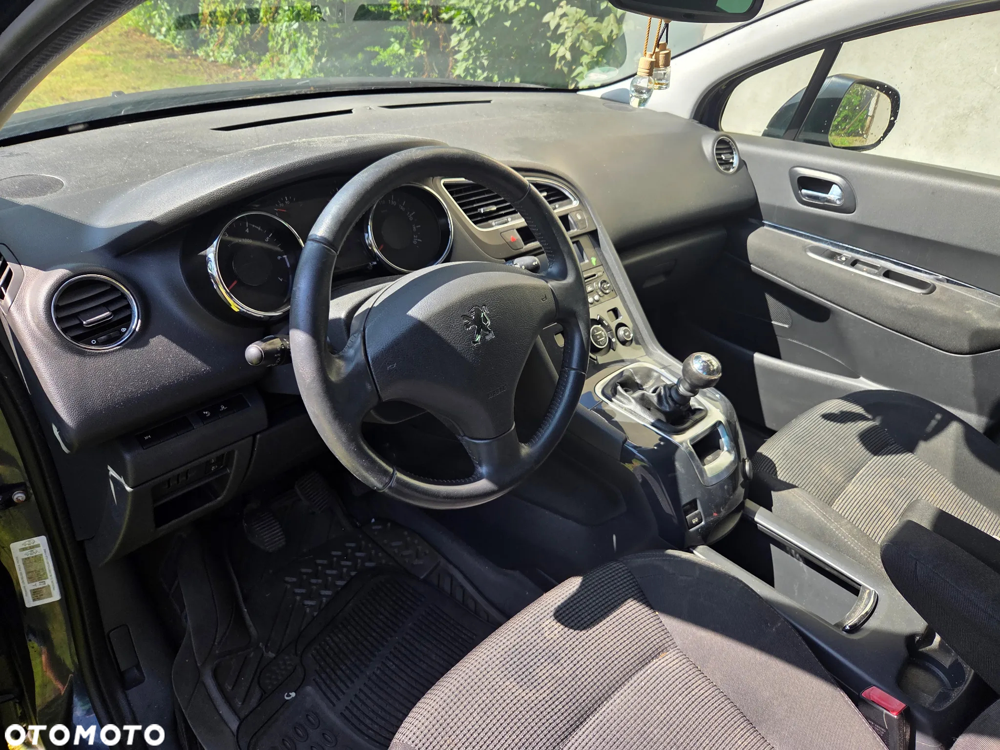 Peugeot 5008 - 7