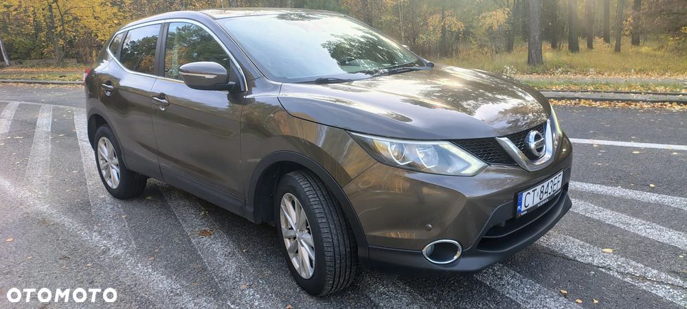 Nissan Qashqai 1.5 dCi Tekna - 3