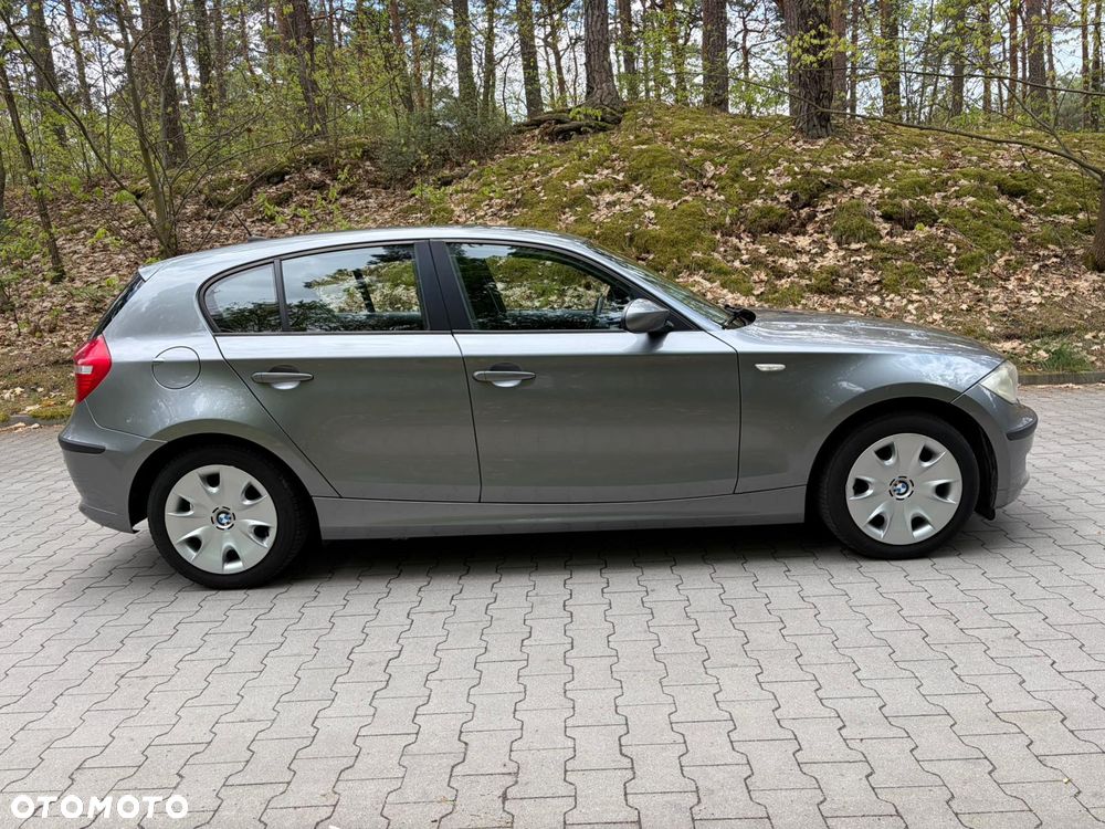 BMW Seria 1 116i - 7