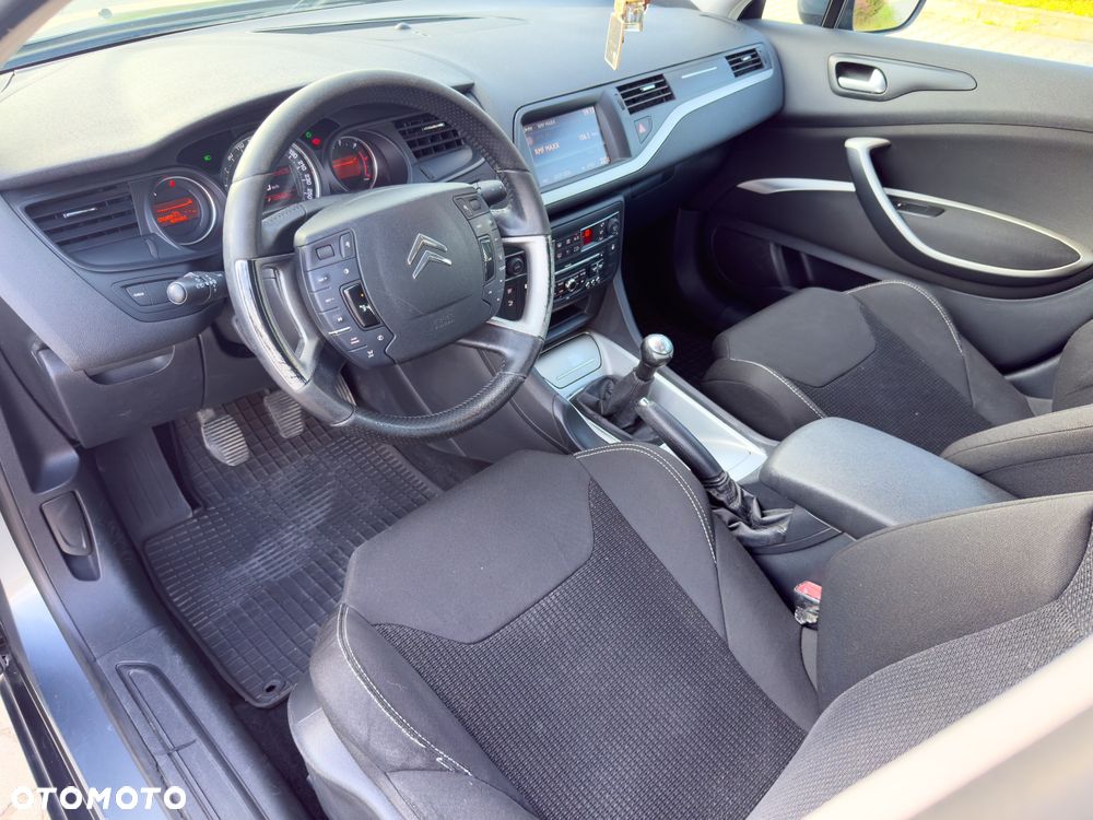 Citroën C5 1.6 HDi Dynamique - 15