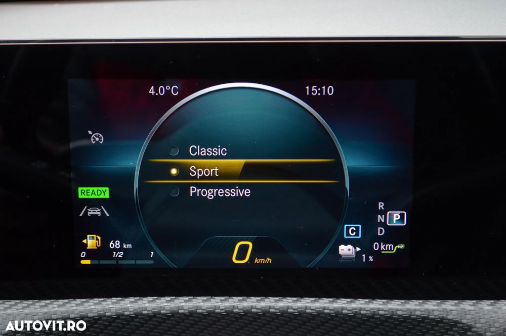 Mercedes-Benz A 250 e 8G-DCT Progressive - 21