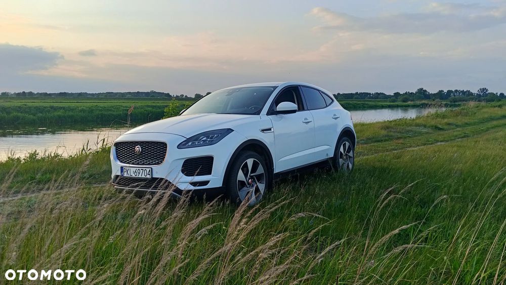 Jaguar E-Pace 2.0 i4D AWD S - 13