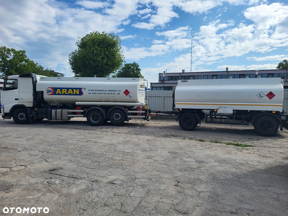Volvo FH 6XR - 1