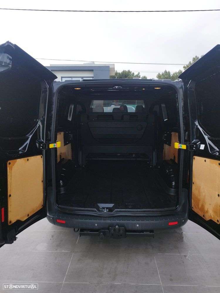 Ford Transit Custom 2.2 Tdci Longa  6 Lugares - 23