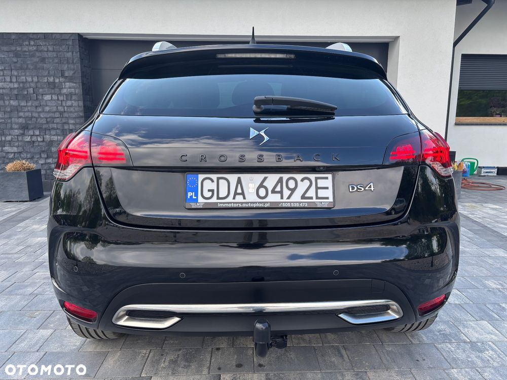DS Automobiles DS 4 - 7