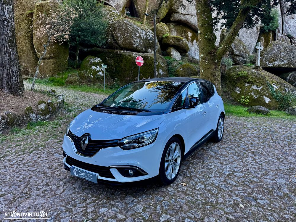 Renault Scénic 1.5 dCi Exclusive SS - 1