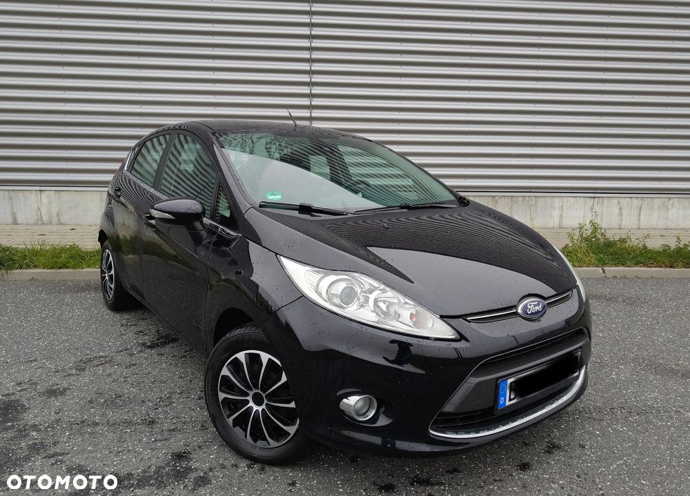 Ford Fiesta 1.25 Titanium - 4