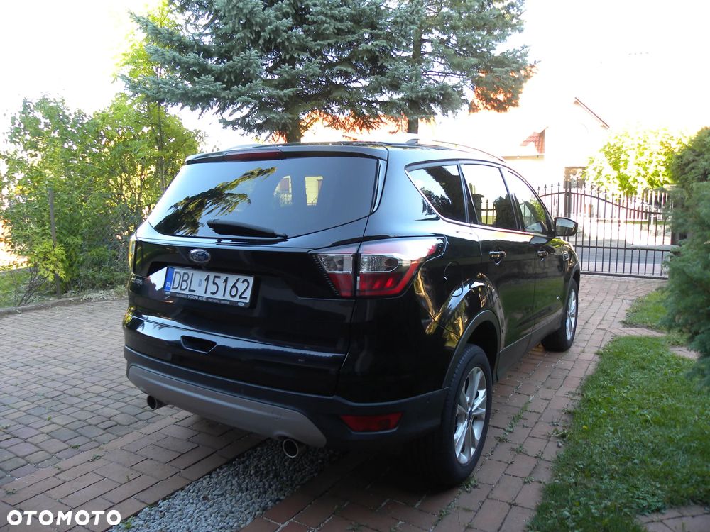 Ford Kuga 2.0 TDCi AWD Titanium - 14