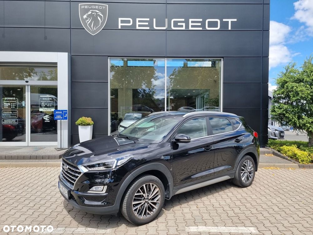 Hyundai Tucson 1.6 GDi Style 2WD - 1